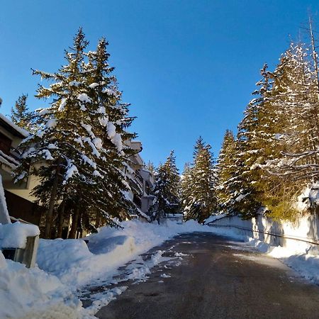 Chalet Dei Conti Pescocostanzo Bagian luar foto