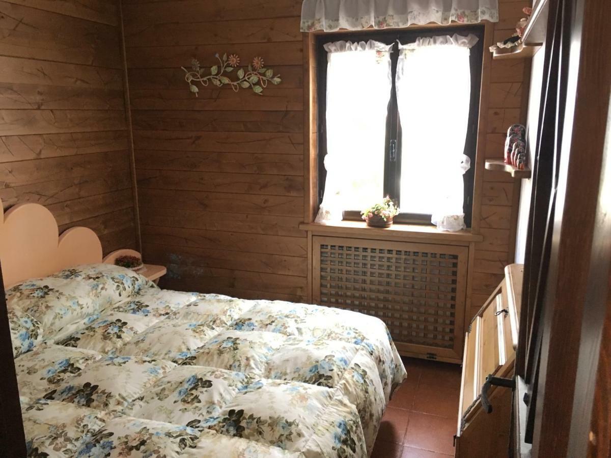 Chalet Dei Conti Pescocostanzo Bagian luar foto