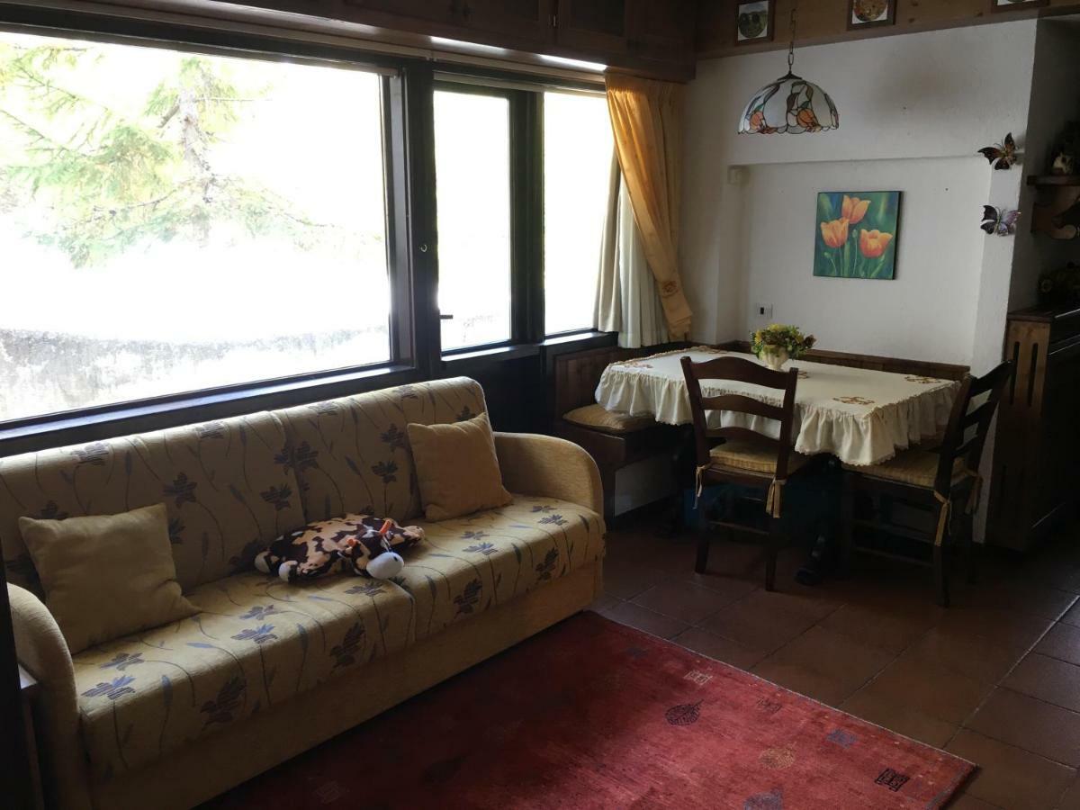 Chalet Dei Conti Pescocostanzo Bagian luar foto